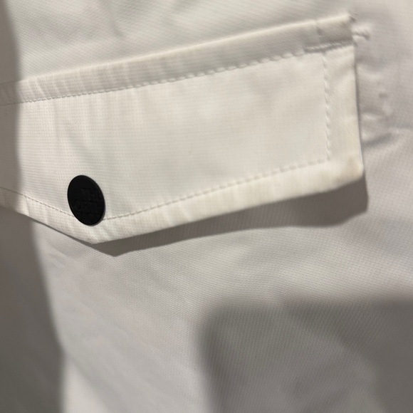 The North Face Off-White Hooded Jacket - Picture 8 of 8